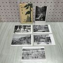 1_　計6枚 絵葉書 阿夫利神社 相模大山 神奈川県 八段瀧 社務所 190018