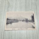 1_　絵葉書 夕顔瀬橋 岩手山 盛岡 190011