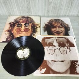 1_　LP JOHN LENNON WALLS AND BRIDGES ジョン・レノン PCTC 253 090136