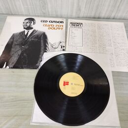 1_　LP Ted Curson Quartet Tears For Dolphy テッド・カーソン PA-9711 090142