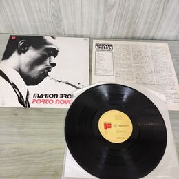 1_　LP Marion Brown Porto Novo マリオン・ブラウン ポルト・ノーヴォ PA-9714 090150