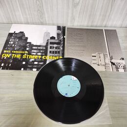 1_　LP 山下達郎 ON THE STREET CORNER RAL-6501 090152