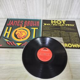 1_　LP ジェームス・ブラウン JAMES BROWN ホットHOT MP-2536 090164