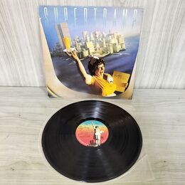 1_　LP スーパートランプ SUPERTRAMP BREAKFAST IN AMERICA AMP-6034 090166
