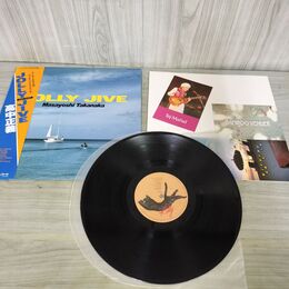 1_　LP 帯付き 高中正義 Masayoshi Takanaka ジョリージャイヴ JOLLY JIVE KITTY MKF1055 210134