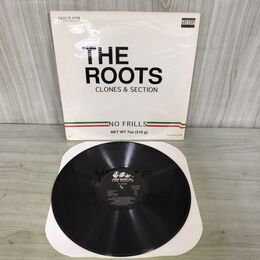 1_　LP The Roots Clones & Section DGC12-22216 020071