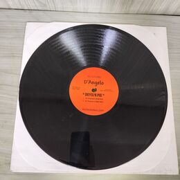 1_　LP 12インチ D’Angelo Devil’s Pie DP 501 020094