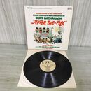1_　LP AFTER THE FOX BURT BACHARACH 紳士泥棒 大ゴールデン作戦 オリジナル・サウンドトラック UA-LA286-G 130256