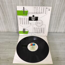 1_　LP 12inch Inner City Big Fun DETROIT TECHNO ハウスクラシック611749 213 190295