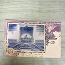 1_　絵葉書 貴族院議場内玉座正面 150211