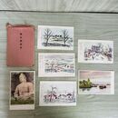 1_　計6枚 絵葉書 恤兵 日本軍絵葉書 陸軍 朝鮮 満州 北満風景 昭和14年7月 1939年 150217