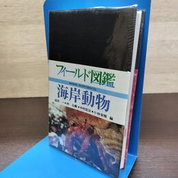 1_　フィールド図鑑 海岸動物 補訂版第3版 益田一 林公義 中村宏治 小林安 190128
