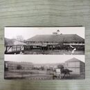 1_　絵葉書 仁王小学校 岩手 盛岡 校舎 210175