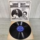 1_　LP SARAH VAUGHAN, DIZZY GILLESPIE サラ・ヴォーン OZONE 17 090098