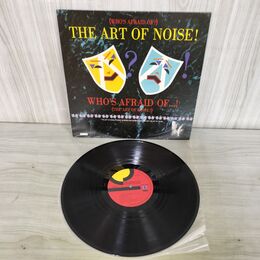 1_　LP THE ART OF NOISE/(WHO'S AFRAID OF) THE ART OF NOISE! ジ・アート・オブ・ノイズ 90179 1 090104
