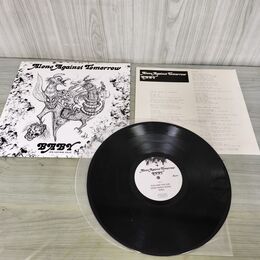 1_　LP BABY ex. GASTANK SOLO Alone Against Tomorrow ガスタンク SEX69-008 090103