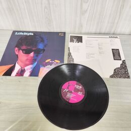 1_　LP Muscle Beat Rock'n Roll Planet ライナーあり 28JAL-3172 レコード 280082