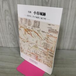 1_　史跡小谷城跡 浅井氏三代の城郭と城下町 湖北町教育委員会 滋賀県 260066