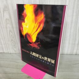 1_　20世紀の陶芸 人間国宝の世界展 巨匠たちの交流と遊び心 人間国宝の技法と作品 190205
