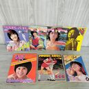 1_　【付録のみ】 計7冊 YOUNG SONG ヤングソング まとめ 明星 中森明菜 榊原郁恵 桜田淳子 他 260149