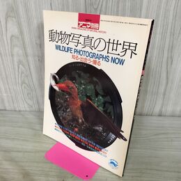 1_　動物写真の世界 臨時増刊号 アニマ別冊 No.161 昭和61年 5月28日 1986年 260129