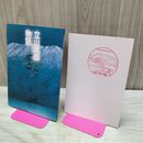 1_　立山黒部物語 立山黒部貫光 スタンプ付 270180