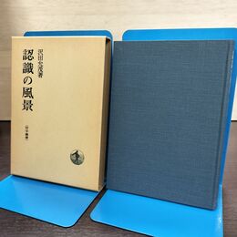 1_　認識の風景 哲学叢書 沢田允茂 岩波書店 270207