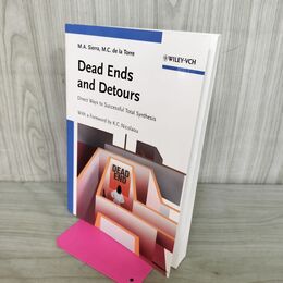1_　洋書 Dead Ends and Detours Direct Ways to Successful Total Synthesis 290037