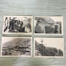 1_　計4枚 まとめ 絵葉書 日立鉱山本山 坑内作業 撰鉱場 鉄策 290056