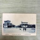 1_　絵葉書 北海道 旭川停車場通り 旭川博進堂 290104