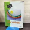 1_　楽譜 エレクトーン サウンドイン 9　ルロイ・アンダーソン 2 EL-90/EL-70用 フロッピーディスク FD付(開封済み) 290141