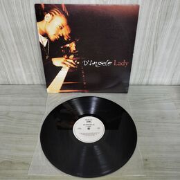 1_　LP D'Angelo Lady ディアンジェロ 12インチ Y-58532 210055