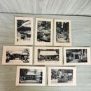 1_　計8枚 絵葉書 まとめ 塩釜名所 神社 御本堂 中門 樓門 エンボス 260197