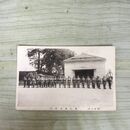 1_　絵葉書 軍隊生活 風紀衛兵交代 戦前 軍人 軍服 010043