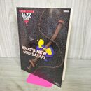 1_　エレクトーン JAZZ TIME 14 『佐々木昭雄　ホワッツ・ニュー　フロッピーディスク FD付き 開封済み Grade5～3 030038