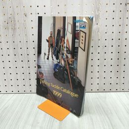 1_　シマノ NFT フィッシングタックルカタログ 1999年 平成11年 SHIMANO 040009