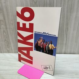 1_　TAKE6 apanTourパンフ ツアーパンフ 030092