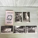 1_　計5枚 絵葉書 岩手県壹温泉 松田屋旅館 浴場 客室 040192