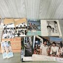 1_　映画 スリランカの愛と別れ チラシ スチール写真 ロビーカード プレスシート 木下恵介 北大路欣也 000082