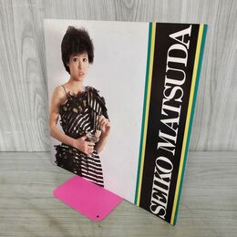 1_　松田聖子 コンサートパンフレット 当時物 090254