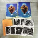 1_　映画パンフレット ひかりごけ チラシ スチール付 三國連太郎 000114