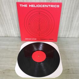 1_　LP THE HELIOCENTRICS feat. PERCEE-P & MF DOOM - DISTANT STAR NA5033 080171