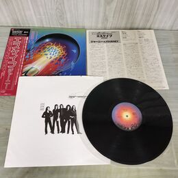 1_　LP 帯付 Master sound JOURNEY ジャーニー Escape エスケイプ 30AP2138 090255