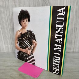 1_　松田聖子 SEIKO MATSUDA 1982年 ツアーパンフレット 090185