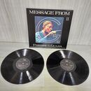 1_　2LP FRIEDRICH GULDA フリードリヒ・グルダ メッセージ・フロム・グルダII MESSAGE FROM 2 ULS-3183 4P 090128