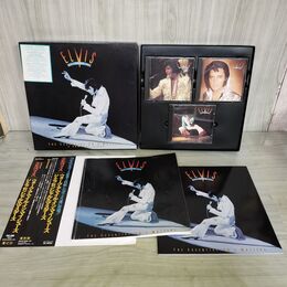 1_　5CD BOX エルヴィス プレスリー ジ・エッセンシャル70'Sマスターズ Elvis Presley BVCZ-1030～34 解説線引き 080031
