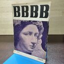1_　BBBB 1950年 4月号 昭和25年 120106