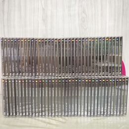 1_　CD 計74枚 不揃い BlueNote ブルーノート ジャズコレクション ディアゴスティーニ 080243