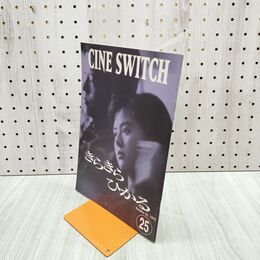 1_　CINE SWITCH きらきらひかる 薬師丸ひろ子 豊川悦司 筒井道隆 120207