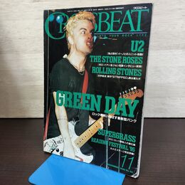 1_　CROSSBEAT クロスビート 1995年 11 月号 平成7年 No.98 GREEN DAY 190049